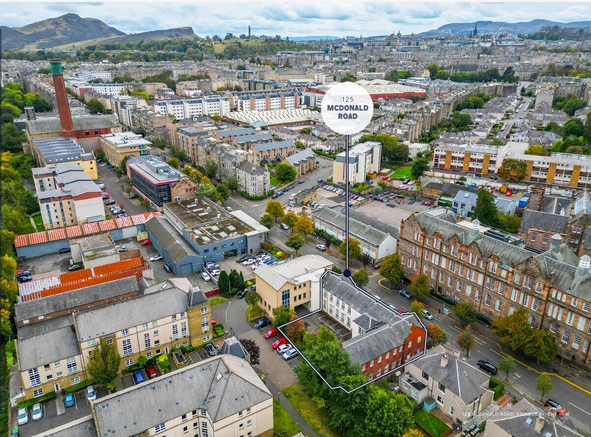125 Mcdonald Rd, Edinburgh à louer Photo principale– Image 1 sur 3