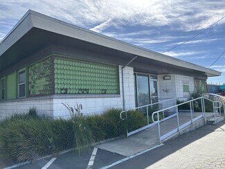 Plus de détails pour 2350 Alvarado St, San Leandro, CA - Industriel/Logistique à louer