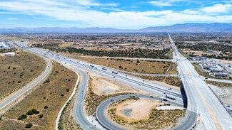 Plus de détails pour NEC of I-15 and Ranchero Rd, Hesperia, CA - Terrain à vendre