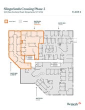1220 New Scotland Rd, Slingerlands, NY à louer Plan d’étage– Image 1 sur 1