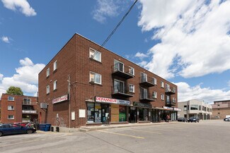 Plus de détails pour 525-533 Boul De La Concorde O, Laval, QC - Local commercial à vendre