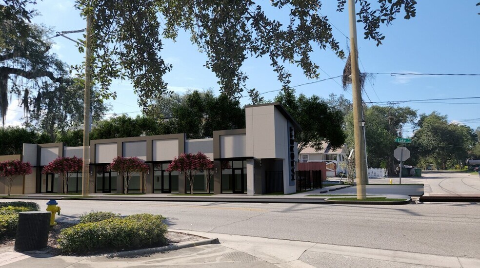 2409 E Lake Ave, Tampa, FL à louer - Photo principale – Image 1 sur 2