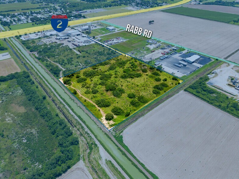 TBD Rabb Rd, La Feria, TX à vendre - Photo de l’immeuble – Image 2 sur 4