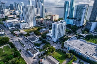 275 NE 18th St, Miami, FL - Vue aérienne vue de carte - Image1