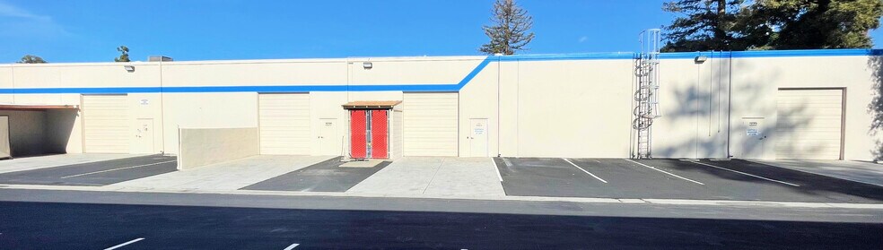 1289-1295 Forgewood Ave, Sunnyvale, CA à louer - Photo de l’immeuble – Image 2 sur 4