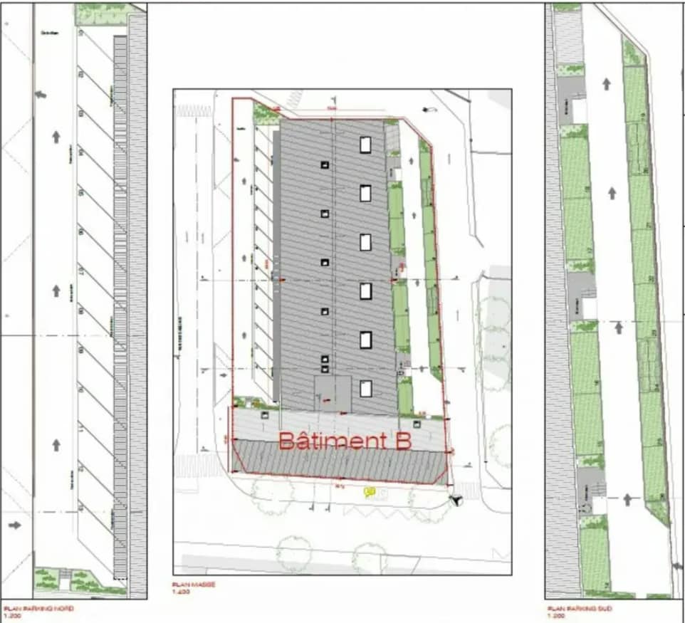 Plan de site
