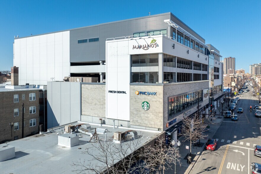 3030 N Broadway St, Chicago, IL à louer - Photo principale – Image 1 sur 15