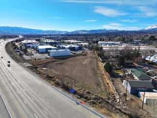 Plus de détails pour 9722 Virginia St, Reno, NV - Terrain à vendre