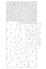 700 N Grant Ave, Odessa, TX à louer Plan d’étage– Image 1 sur 1