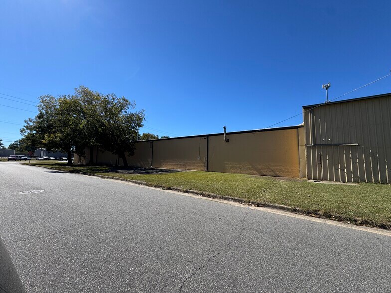 504 Nashville rd, Rocky Mount, NC à louer - Photo de l’immeuble – Image 2 sur 4