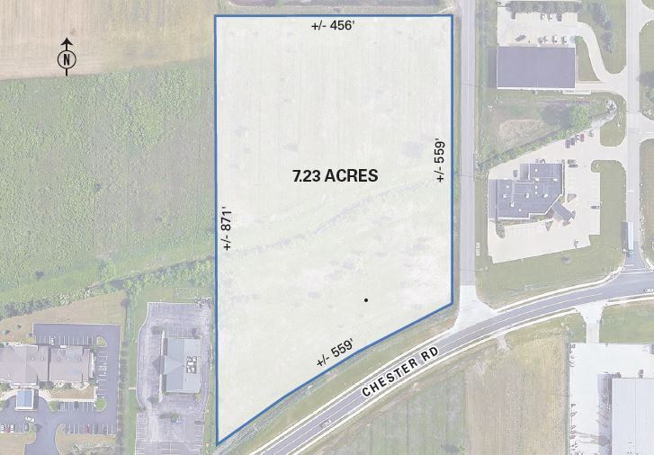 38550 Chester Rd, Avon, OH à vendre - Aérien – Image 2 sur 5