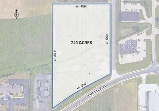 38550 Chester Rd, Avon, OH - VUE AÉRIENNE  vue de carte - Image1