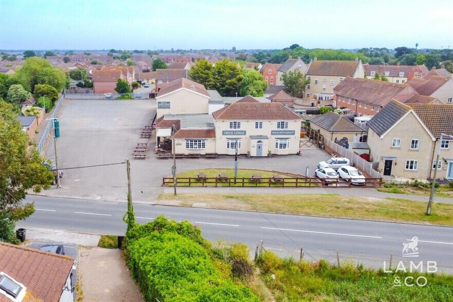 Jaywick Ln, Clacton On Sea à vendre - Aérien – Image 3 sur 11