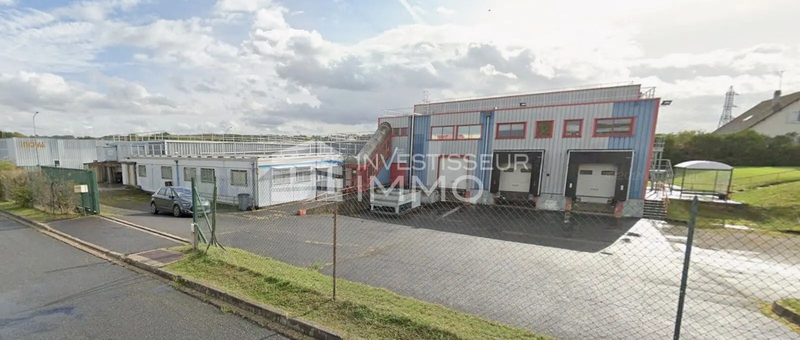 Bureau dans Meaux à louer Photo de l’immeuble– Image 1 sur 8