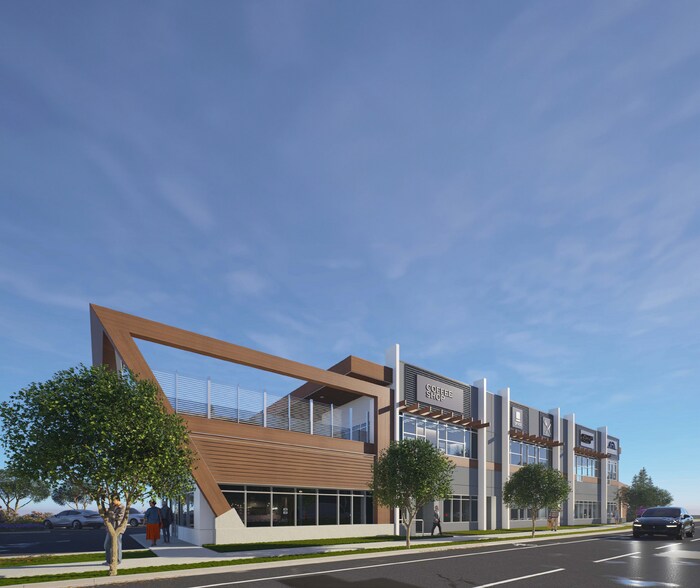 22425 48th Av, Langley, BC à louer - Photo de l’immeuble – Image 2 sur 4