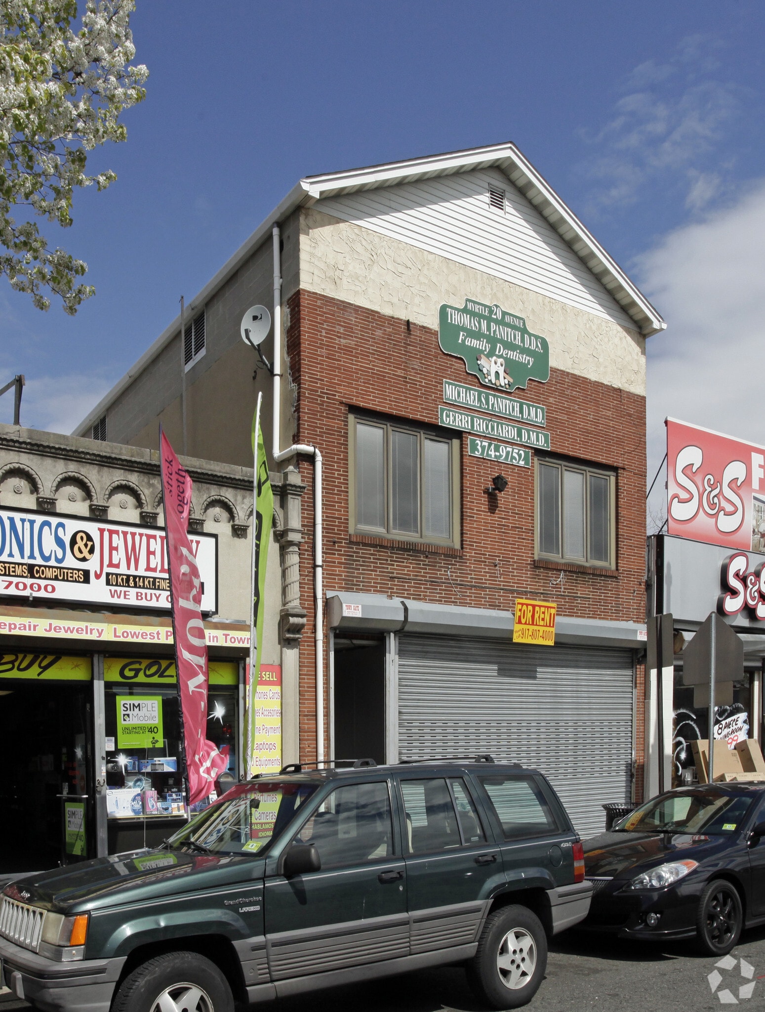 20 Myrtle Ave, Irvington, NJ à louer Photo principale– Image 1 sur 4