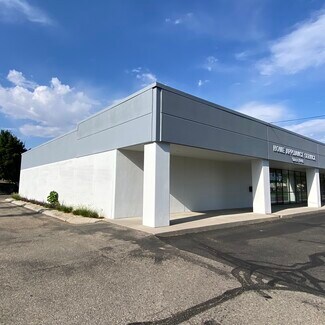 Plus de détails pour 10688 W Executive Dr, Boise, ID - Local d'activités à louer