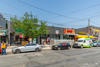 Plus de détails pour 40-16 National St, Corona, NY - Local commercial à louer