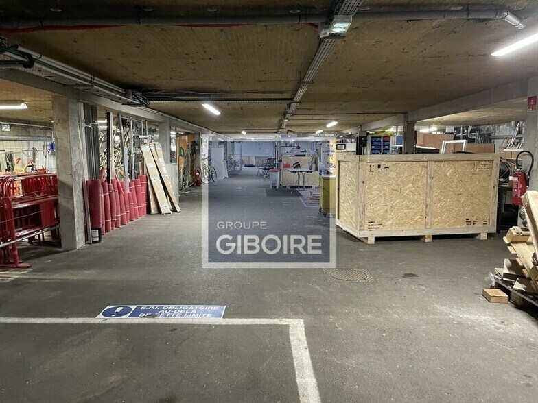 Industriel/Logistique dans Cesson-Sévigné à louer - Photo intérieure – Image 3 sur 9