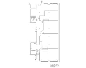 430 W Erie St, Chicago, IL à louer Plan d’étage– Image 1 sur 1