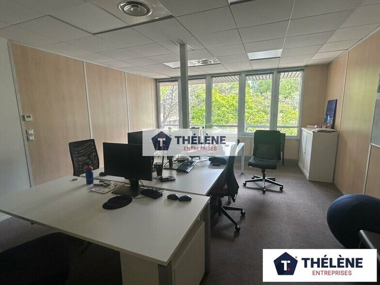 Bureau dans Montpellier à louer - Photo intérieure – Image 3 sur 12