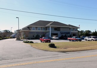 Plus de détails pour 5039 Executive Dr, Morehead City, NC - Bureau à louer