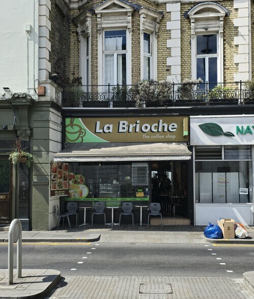 40 Old Brompton Rd, Londres à vendre - Photo de l’immeuble – Image 1 sur 1