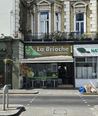 Plus de détails pour 40 Old Brompton Rd, Londres - Local commercial à vendre