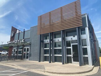 Plus de détails pour 1115B N Valley Mills Dr, Waco, TX - Local commercial à louer