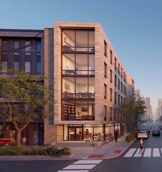 501 Madison St, Hoboken, NJ à vendre - Photo de l’immeuble – Image 2 sur 6