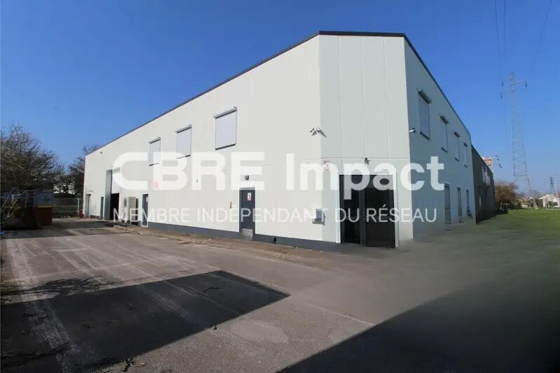 Industriel/Logistique dans Marsannay-la-Côte à louer - Photo de l’immeuble – Image 1 sur 10