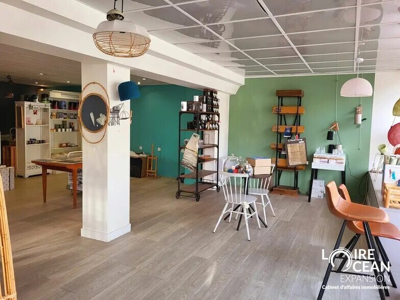 Local commercial dans Saint-Brevin-les-Pins à louer - Photo intérieure – Image 1 sur 4