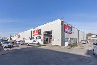 Plus de détails pour East Tyndall St, Cardiff - Industriel/Logistique à vendre