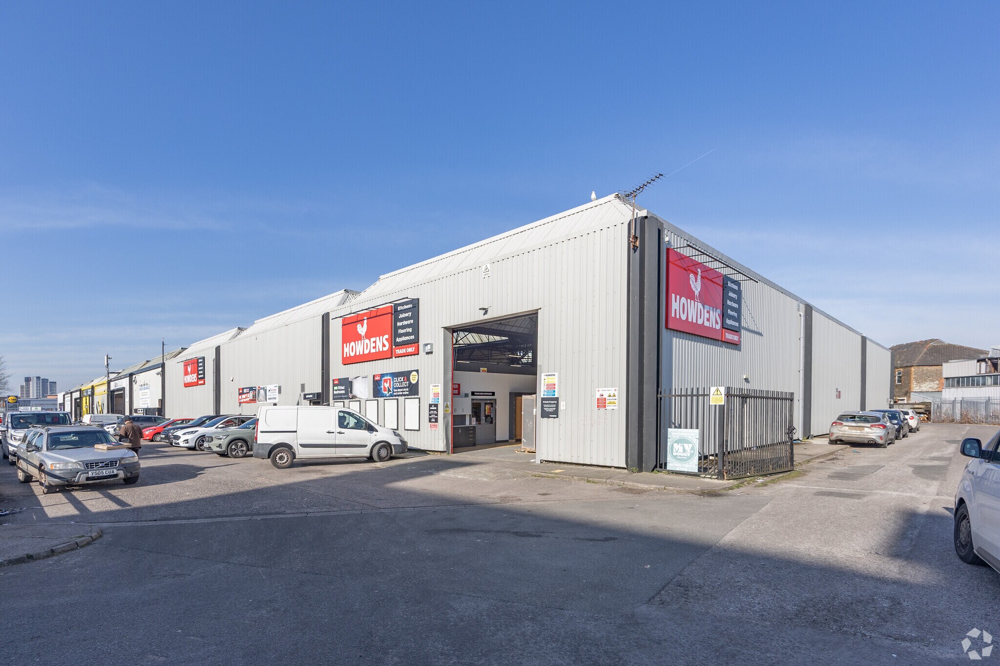 East Tyndall St, Cardiff à louer Photo principale– Image 1 sur 6