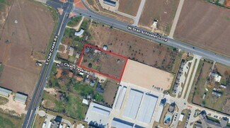 Plus de détails pour 4404 Clear Creek Rd, Killeen, TX - Terrain à vendre