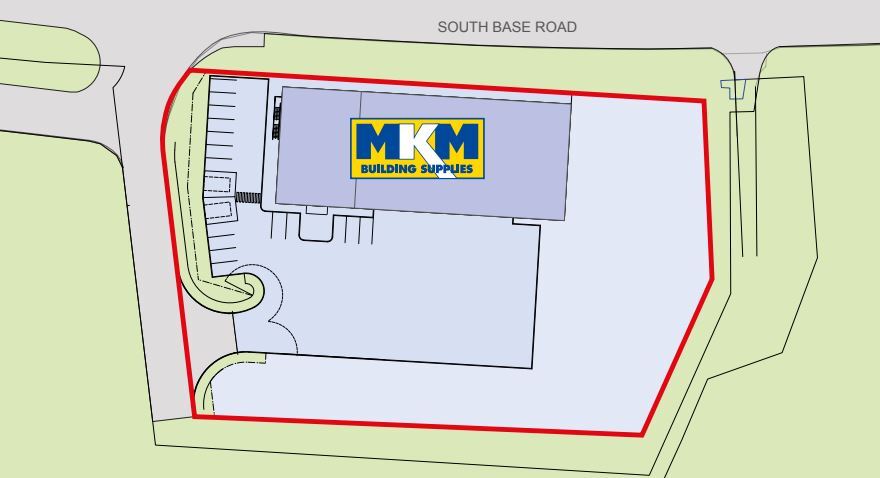 South Bay Access Rd, Peterhead à vendre - Plan de site – Image 3 sur 3