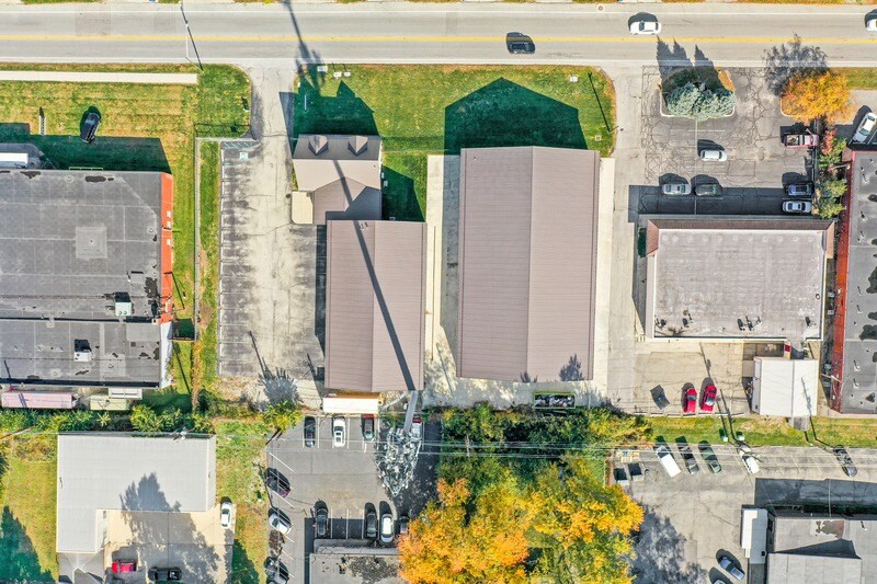2601 E 56th St, Indianapolis, IN à vendre - Photo de l’immeuble – Image 3 sur 8