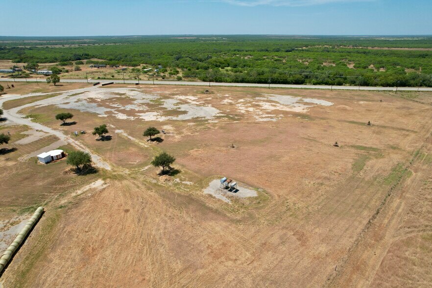 12673 W Highway 97, Charlotte, TX à louer - Aérien – Image 3 sur 14