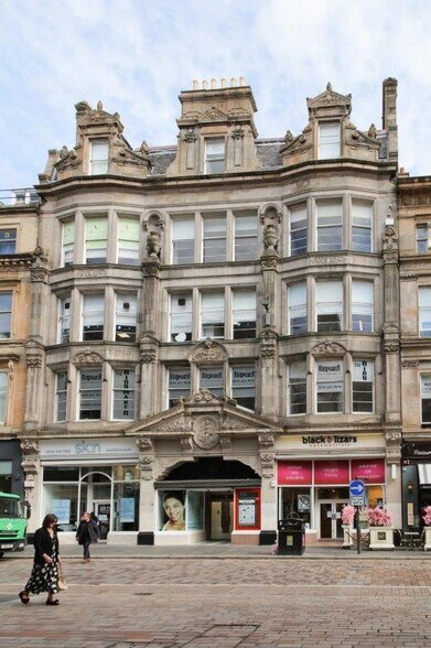 46 Gordon St, Glasgow à louer - Photo de l’immeuble – Image 1 sur 2