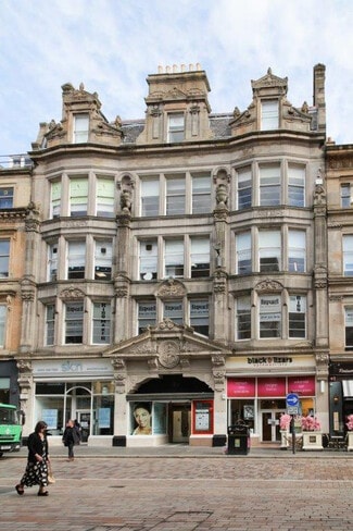 Plus de détails pour 46 Gordon St, Glasgow - Bureau à louer