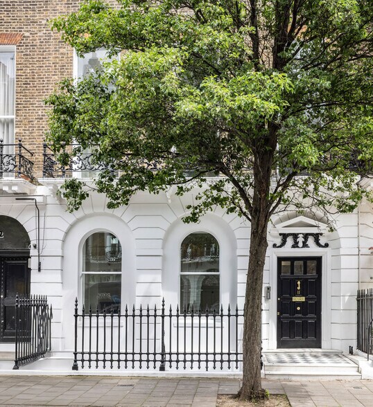 11 Devonshire Pl, Londres à louer - Photo de l’immeuble – Image 2 sur 4