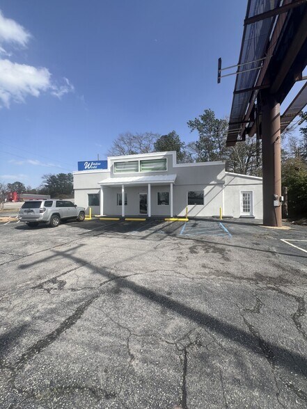 2920 Two Notch Rd, Columbia, SC à louer - Photo de l’immeuble – Image 2 sur 2
