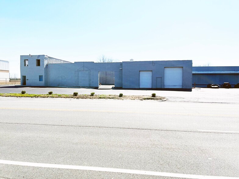 900 S Heald St, Wilmington, DE à louer - Photo de l’immeuble – Image 3 sur 11