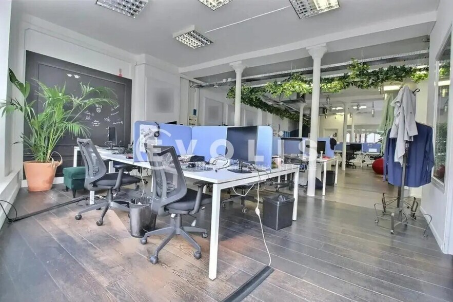 Bureau dans Paris à louer - Photo de l’immeuble – Image 2 sur 9