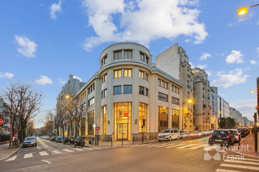 37 Bis Rue De Villiers, Neuilly-sur-Seine à louer - Photo de l’immeuble – Image 1 sur 9
