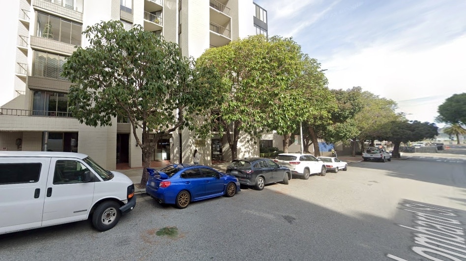 150-156 Lombard St, San Francisco, CA à louer Autre– Image 1 sur 10