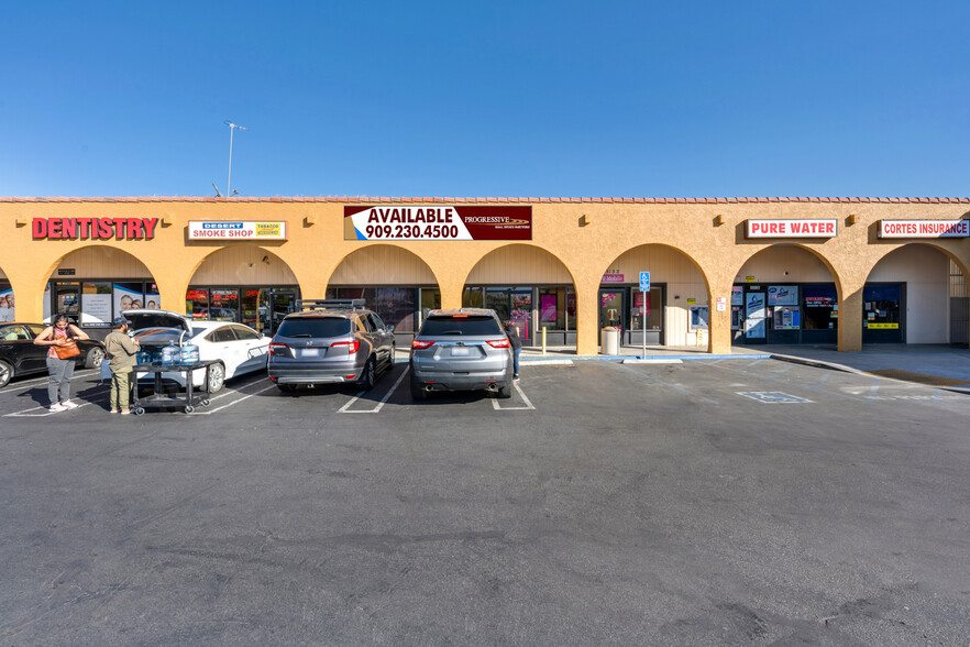 13100 Palm Dr, Desert Hot Springs, CA à louer - Photo de l’immeuble – Image 3 sur 8