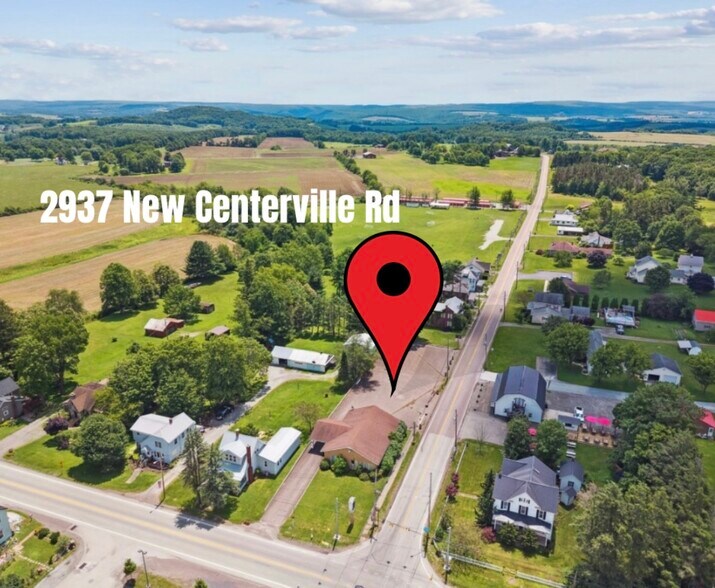 2937 New Centerville Rd, Rockwood, PA à vendre - Photo de l’immeuble – Image 2 sur 12