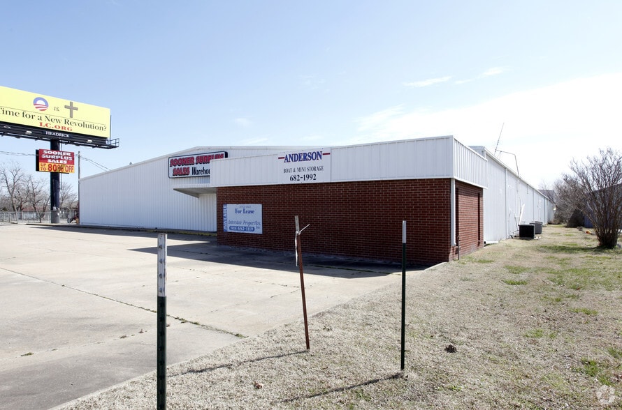 2211 W Shawnee St, Muskogee, OK à louer - Photo principale – Image 1 sur 5