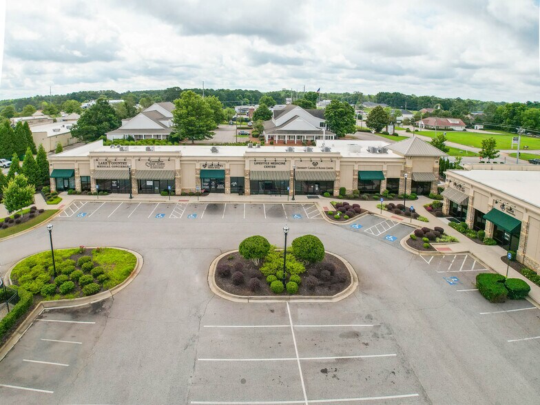 121 Harmony Crossing, Eatonton, GA à louer - Photo de l’immeuble – Image 3 sur 13